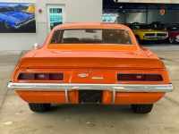 1969 Chevrolet Camaro for sale in Riverhead, New York (ID-124643)