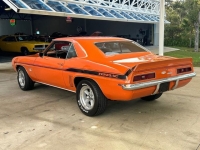 1969 Chevrolet Camaro for sale in Riverhead, New York (ID-124643)