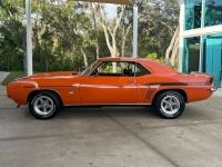 1969 Chevrolet Camaro for sale in Riverhead, New York (ID-124643)