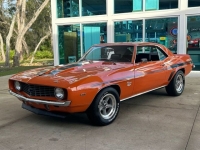 1969 Chevrolet Camaro for sale in Riverhead, New York (ID-124643)