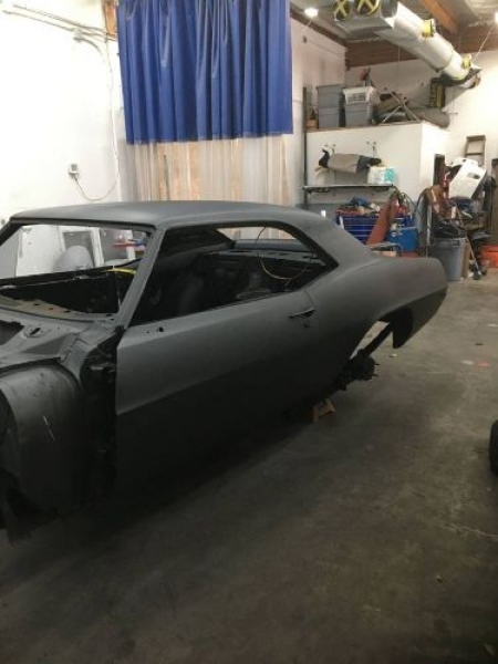 1969 Chevrolet Camaro for sale in Michigan (ID-125158)