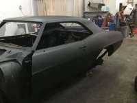 1969 Chevrolet Camaro for sale in Michigan (ID-125158)