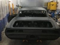 1969 Chevrolet Camaro for sale in Michigan (ID-125158)