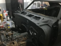 1969 Chevrolet Camaro for sale in Michigan (ID-125158)