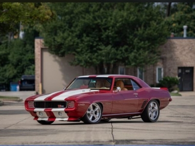 1969 Chevrolet Camaro for sale