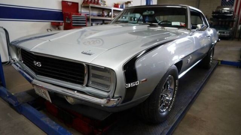 1969 Chevrolet Camaro for sale in Riverhead, New York (ID-125741) 1969 Chevrolet Camaro for sale in Riverhead, New York (ID-125741)