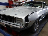 1969 Chevrolet Camaro for sale in Riverhead, New York (ID-125741)