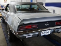 1969 Chevrolet Camaro for sale in Riverhead, New York (ID-125741)