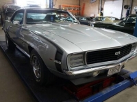 1969 Chevrolet Camaro for sale in Riverhead, New York (ID-125741)