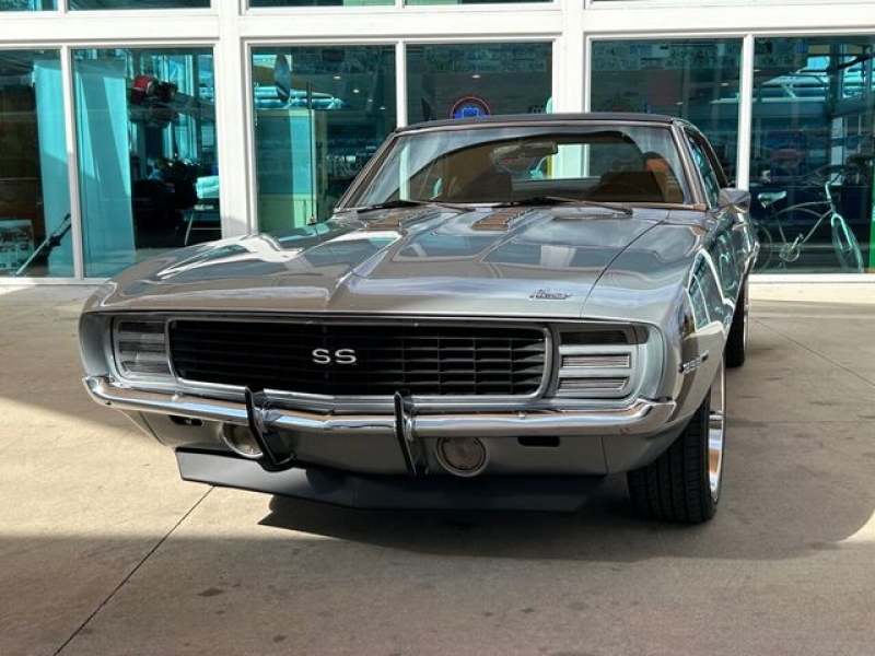 1969 Chevrolet Camaro for sale in Riverhead, New York (ID-125842)