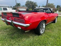 1969 Chevrolet Camaro for sale in Michigan (ID-126049)