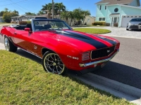 1969 Chevrolet Camaro for sale in Michigan (ID-126049)