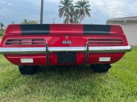 1969 Chevrolet Camaro for sale in Michigan (ID-126049)
