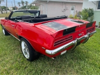 1969 Chevrolet Camaro for sale in Michigan (ID-126049)