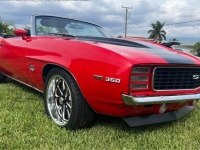 1969 Chevrolet Camaro for sale in Michigan (ID-126049)