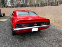 1969 Chevrolet Camaro for sale in Michigan (ID-126125)