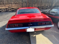1969 Chevrolet Camaro for sale in Michigan (ID-126125)