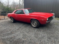 1969 Chevrolet Camaro for sale in Michigan (ID-126125)