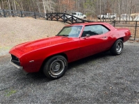 1969 Chevrolet Camaro for sale in Michigan (ID-126125)