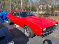 1969 Chevrolet Camaro for sale in Michigan (ID-126125)