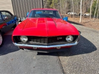 1969 Chevrolet Camaro for sale in Michigan (ID-126125)