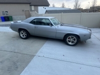 1969 Chevrolet Camaro for sale in Michigan (ID-126150)