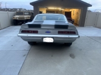 1969 Chevrolet Camaro for sale in Michigan (ID-126150)