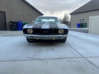 1969 Chevrolet Camaro for sale in Michigan (ID-126150)