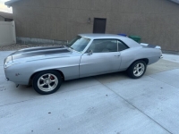 1969 Chevrolet Camaro for sale in Michigan (ID-126150)