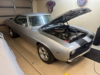1969 Chevrolet Camaro for sale in Michigan (ID-126150)