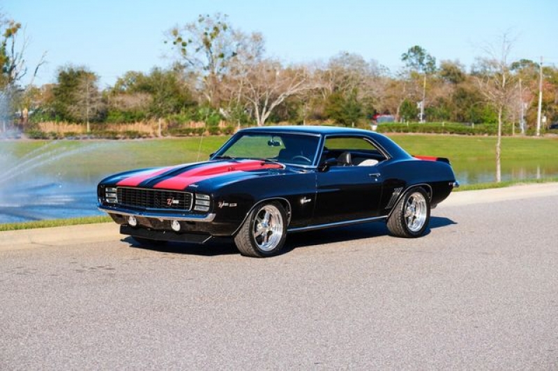 1969 Chevrolet Camaro for sale in Riverhead, New York (ID-126170)