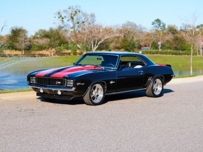 1969 Chevrolet Camaro for sale