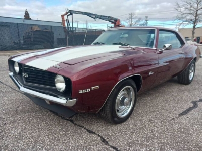 1969 Chevrolet Camaro for sale