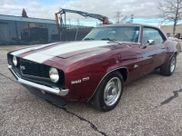 1969 Chevrolet Camaro for sale in Michigan (ID-126285)