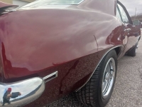 1969 Chevrolet Camaro for sale in Michigan (ID-126285)