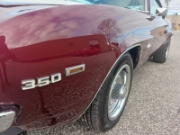 1969 Chevrolet Camaro for sale in Michigan (ID-126285)