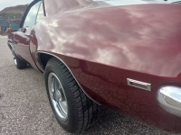 1969 Chevrolet Camaro for sale in Michigan (ID-126285)