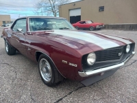 1969 Chevrolet Camaro for sale in Michigan (ID-126285)