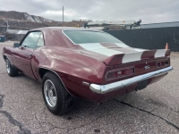 1969 Chevrolet Camaro for sale in Michigan (ID-126285)
