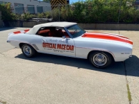 1969 Chevrolet Camaro for sale in Michigan (ID-126359)