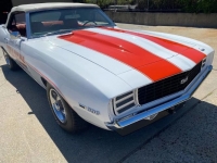 1969 Chevrolet Camaro for sale in Michigan (ID-126359)