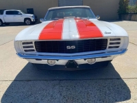 1969 Chevrolet Camaro for sale in Michigan (ID-126359)
