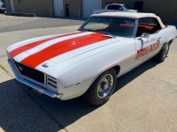 1969 Chevrolet Camaro for sale in Michigan (ID-126359)