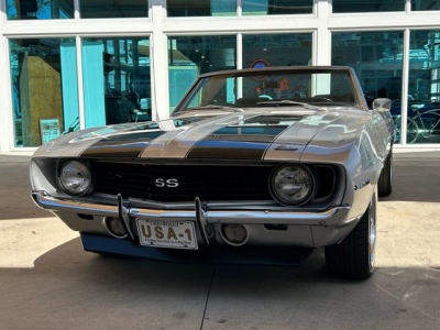 1969 Chevrolet Camaro for sale