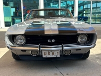 1969 Chevrolet Camaro for sale in Riverhead, New York (ID-126383)