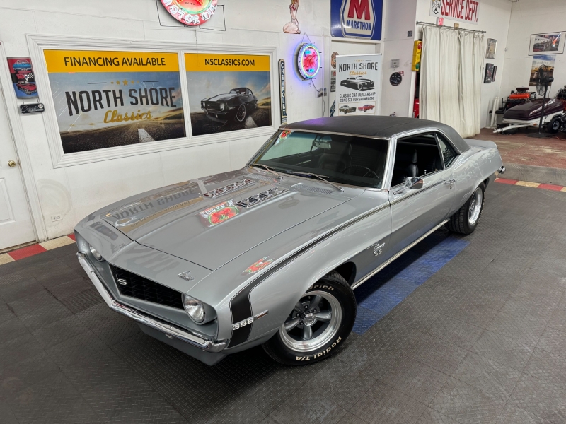 1969 Chevrolet Camaro for sale in Mundelein, Illinois (ID-126439) 1969 Chevrolet Camaro for sale in Mundelein, Illinois (ID-126439)