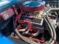 1969 Chevrolet Camaro for sale in Michigan (ID-126648)