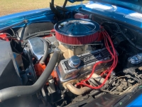 1969 Chevrolet Camaro for sale in Michigan (ID-126648)