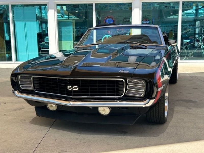 1969 Chevrolet Camaro for sale in Riverhead, New York (ID-126720)