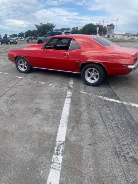 1969 Chevrolet Camaro for sale in Michigan (ID-126752)
